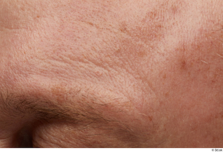HD Face Skin Riley Evans eyebrow face forehead skin texture…